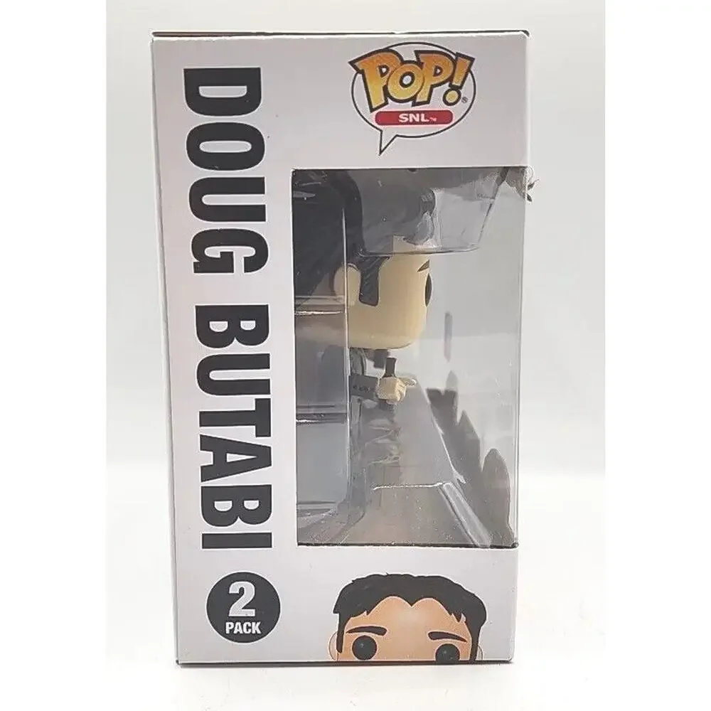 Funko Pop! SNL Saturday Night‎ Live 2 Pack Butabi Brother TSB Set B